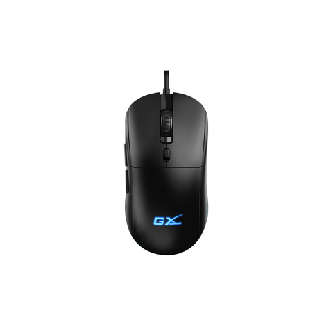 Chuột gaming có dây Genius Scorpion M500 màu đen