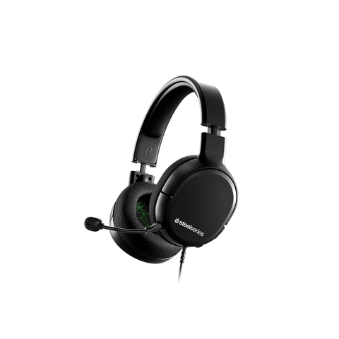 Tai nghe chụp tai gaming có dây SteelSeries Arctis 1 dành cho Xbox Series X màu đen, mic tháo rời ,bảo hành 1 năm