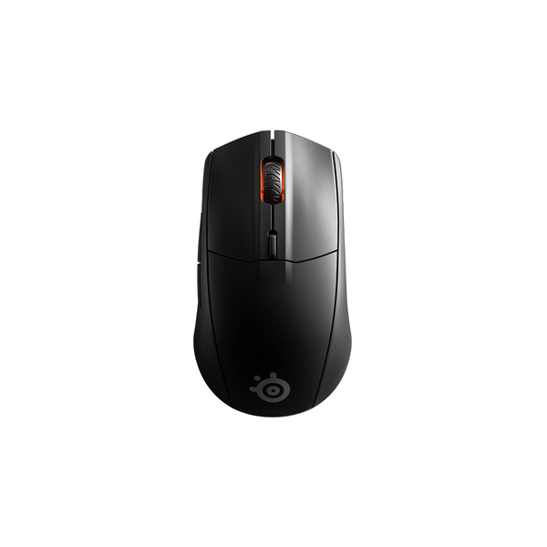 Chuột gaming không dây  SteelSeries Rival 3 Wireless màu đen 6 nút, pin 400H, 18000 CPI, 400DPI, bảo hành 1 năm