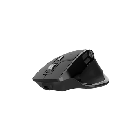 Chuột JLab không dây Bluetooth pin sạc Epic màu đen - Hàng chính hãng - Bảo hành 2 năm