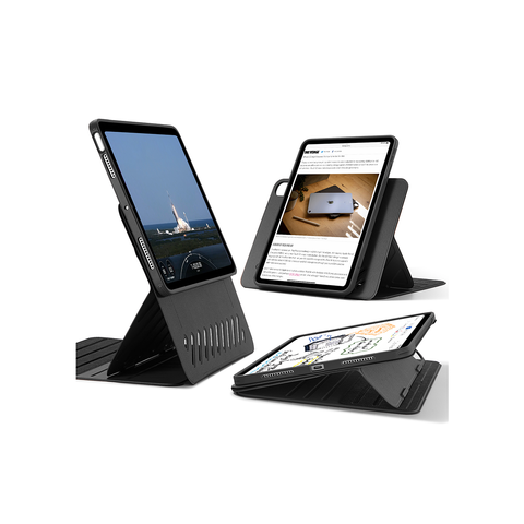 Bao da Magnetic ESR Shift dành cho iPad Air 4/5 cải thiện tầm nhìn, 9 góc độ chuyển đổi