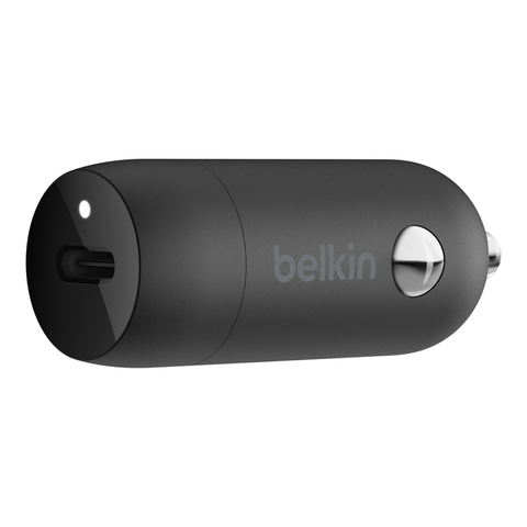 Tẩu sạc xe hơi Belkin BoostCharge 30W USB-C PD PPS CCA004