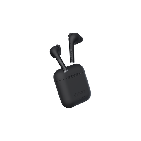 Tai nghe Bluetooth TWS không dây Defunc True Talk thời gian nghe 25H, công nghệ ENC, chuẩn IPX4, Bảo hành 1 năm