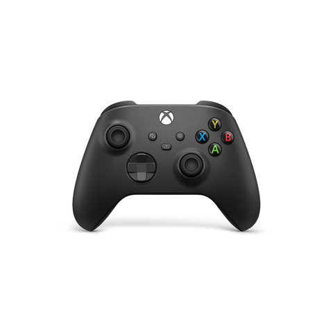 Tay cầm chơi Game không dây Microsoft Xbox Wireless Controller màu đen - Kết nối Bluetooth với Android, iOS, Windows 10/ 11 - Hàng chính hãng - Bảo hành 12 tháng