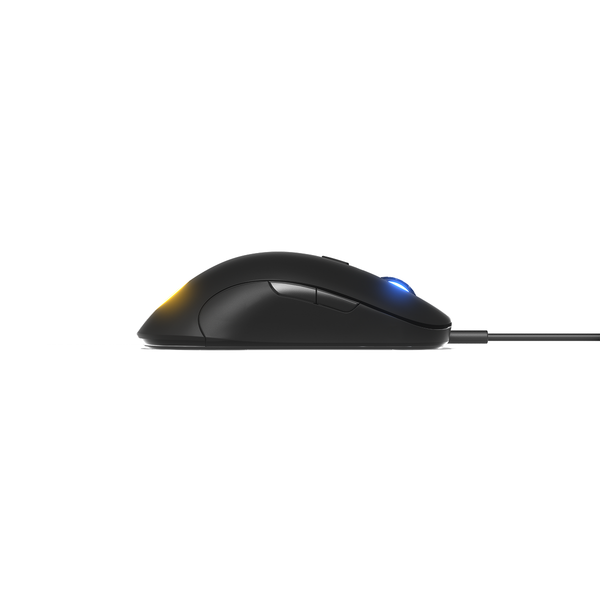 Chuột gaming không dây SteelSeries Rival 650 màu đen, led RGB, 18000CPI, 350IPS, 60 triệu clicks, bảo hành 1 năm