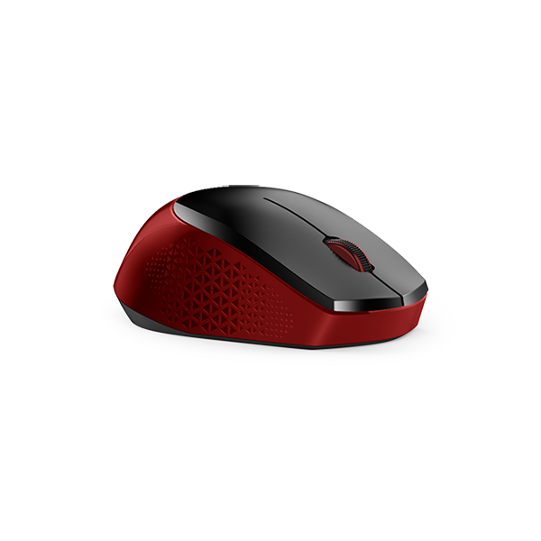 Chuột không dây Genius NX-8000S Silent - giảm ồn, USB 2.4GHz, thuận 2 tay, trượt đa bề mặt, phù hợp PC/Laptop