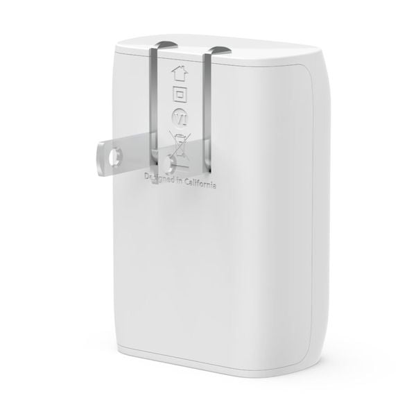 Sạc nhanh BOOST↑CHARGE Belkin 30W USB-C PD 3.0 PPS (tương thích iPhone 15)