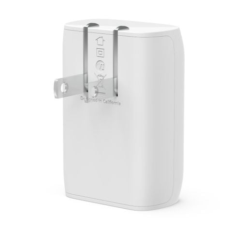 Sạc nhanh BOOST↑CHARGE Belkin 30W USB-C PD 3.0 PPS (tương thích iPhone 15)