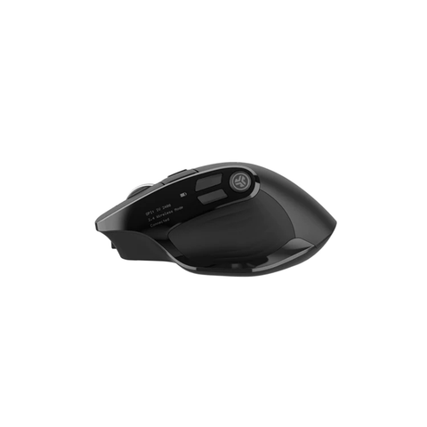 Chuột JLab không dây Bluetooth pin sạc Epic màu đen - Hàng chính hãng - Bảo hành 2 năm