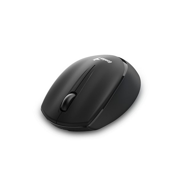 Chuột không dây Genius NX-7009  - USB, nhỏ gọn, thuận cả 2 tay, DPI 1200 phù hợp PC/Laptop