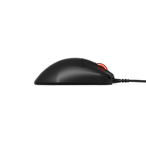 Chuột gaming có dây SteelSeries Prime+ màu đen 18000CPI, 6 nút, 450IPS, 100 triệu clicks, bảo hành 1 năm