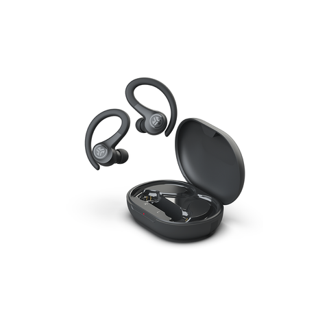 Tai nghe thể thao không dây Bluetooth True Wireless JLab GO Air Sport - 8H nghe, IP55, sạc nhanh 15p, 3 chế độ âm thanh
