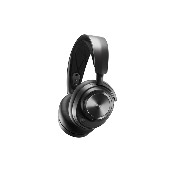 Tai nghe chụp tai gaming không dây SteelSeries Arctis Nova Pro Wireless kèm Infinity Power System