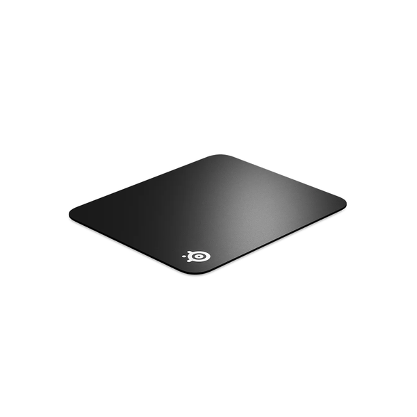 Lót chuột SteelSeries QcK Hard Pad chất liệu nhựa Polyethylene 32x27cm, chống trượt, chống thấm, bảo hành 1 năm