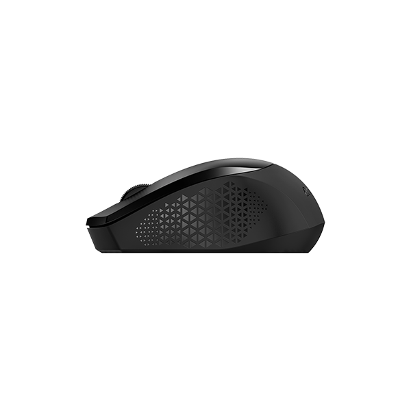 Chuột không dây Genius NX-8000S Silent - giảm ồn, USB 2.4GHz, thuận 2 tay, trượt đa bề mặt, phù hợp PC/Laptop