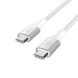  Cáp USB-C to USB-C vỏ dù, công suất 240W, USB-C PD 3.1 2M 