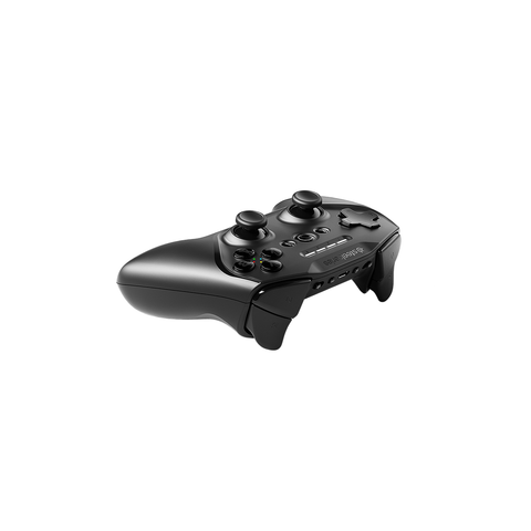 SteelSeries Tay cầm chơi game Phụ Kiện Stratus Dou màu đen, 3 chế độ kết nối, pin 20H, bảo hành 1 năm Bluetooth Chơi Điện Tử