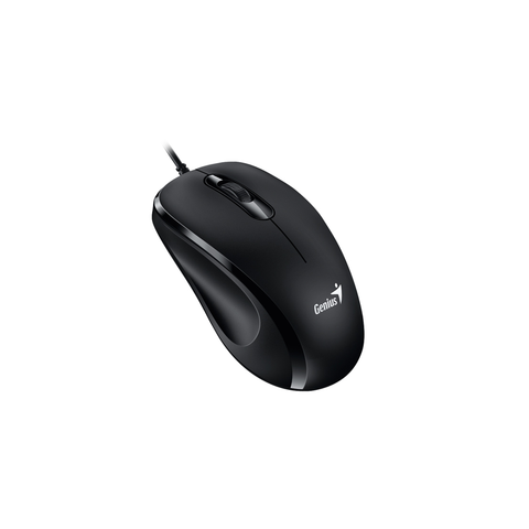 Chuột có dây văn phòng Genius DX-101 màu đen