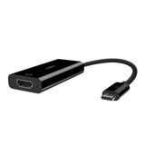  Cáp chuyển đổi USB Type C to HDMI Belkin cao cấp, hỗ trợ 4K 60Hz/HDTV HDR 