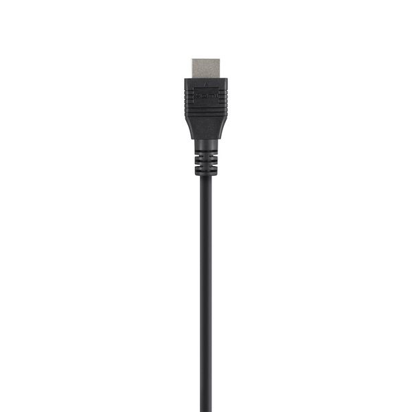 Cáp HDMI 1.4 Belkin đầu Nickel chuẩn 4k 120Hz TV 3D full HD âm thanh 7.1 băng thông 10.2Gps dài 2m và 5m F3Y020