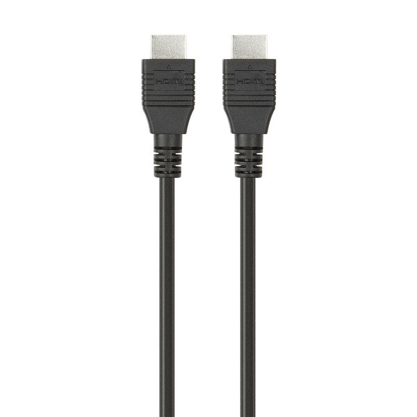 Cáp HDMI 1.4 Belkin đầu Nickel chuẩn 4k 120Hz TV 3D full HD âm thanh 7.1 băng thông 10.2Gps dài 2m và 5m F3Y020
