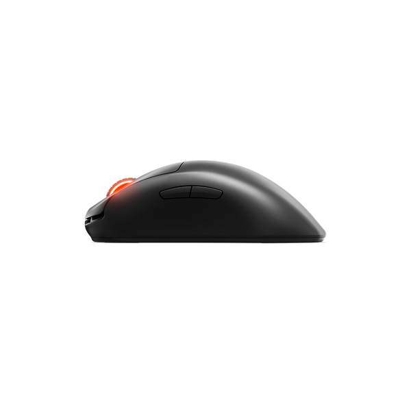 Chuột gaming có dây SteelSeries Prime+ màu đen 18000CPI, 6 nút, 450IPS, 100 triệu clicks, bảo hành 1 năm