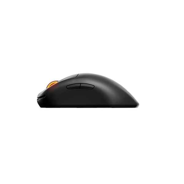 Chuột gaming không dây SteelSeries Prime Mini Wireless màu đen 73g, 18000CPI, 400IPS, 100 triệu clicks, bảo hành 1 năm