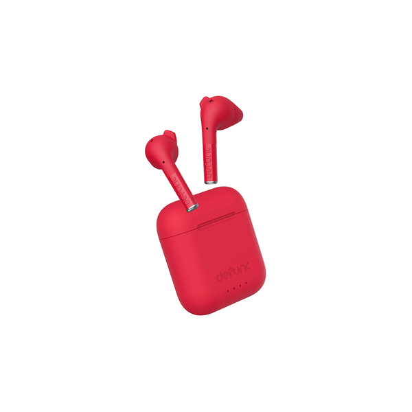 Tai nghe Bluetooth TWS không dây Defunc True Talk thời gian nghe 25H, công nghệ ENC, chuẩn IPX4, Bảo hành 1 năm