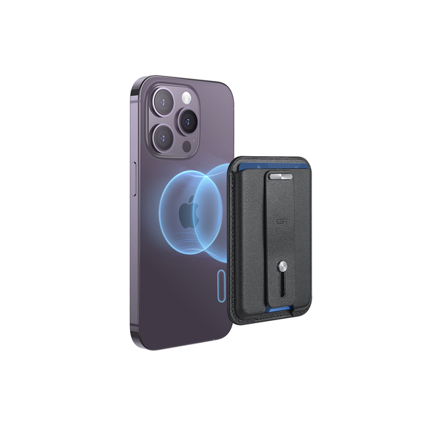 Ví da ESR Magnetic HaloLock Hold 2K612 tương thích iPhone 12 trở lên