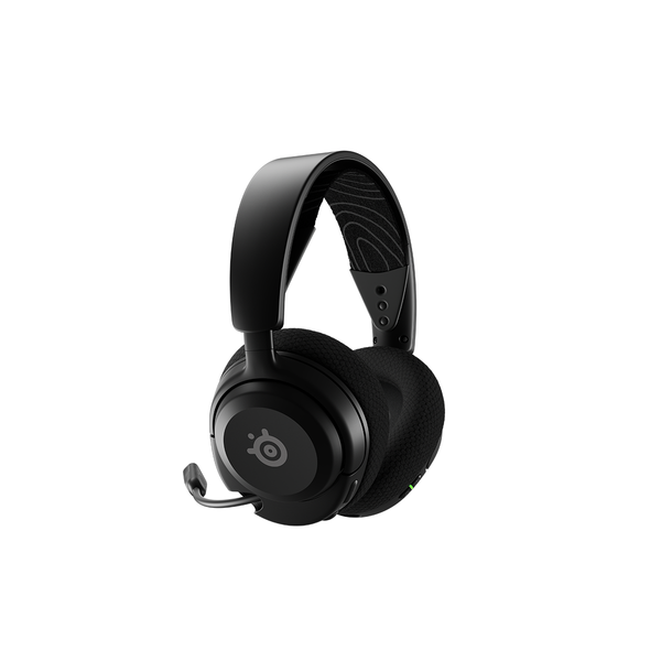 Tai nghe chụp tai gaming không dây SteelSeries Arctis Nova 5 màu đen