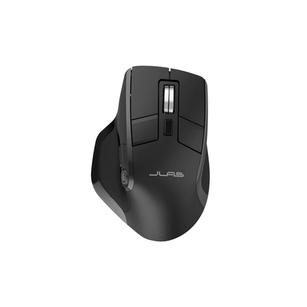 Chuột JLab không dây Bluetooth pin sạc Epic màu đen - Hàng chính hãng - Bảo hành 2 năm