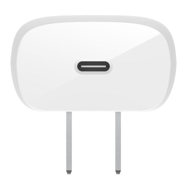 Sạc nhanh BOOST↑CHARGE Belkin 30W USB-C PD 3.0 PPS (tương thích iPhone 15)