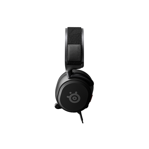 Tai nghe chụp tai gaming có dây SteelSeries Arctis Prime màu đen, âm thanh Hi-Fi, Bảo hành 1 năm