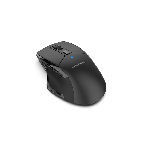 Chuột JLab không dây Bluetooth pin sạc JBuds màu đen - Hàng chính hãng - Bảo hành 2 năm