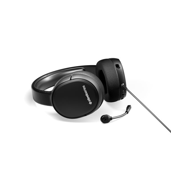 Tai nghe chụp tai gaming có dây SteelSeries Arctis 1 dành cho Xbox Series X màu đen, mic tháo rời ,bảo hành 1 năm