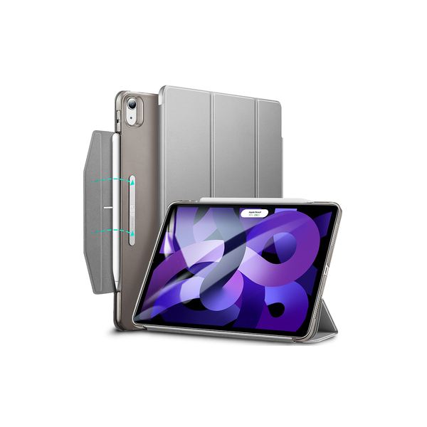 Bao da ESR Ascend Trifold dành cho iPad Air 5/4 và iPad Pro 11 màu xanh navy