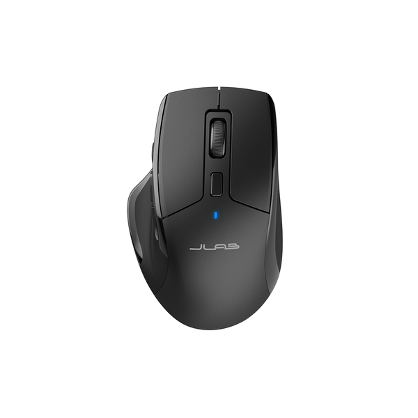 Chuột JLab không dây Bluetooth pin sạc JBuds màu đen - Hàng chính hãng - Bảo hành 2 năm