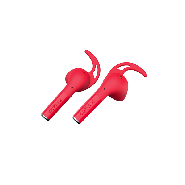 Tai nghe Bluetooth thể thao TWS không dây Defunc True Sport thời gian 30H, chống nước IPX5, Bảo hành 1 năm