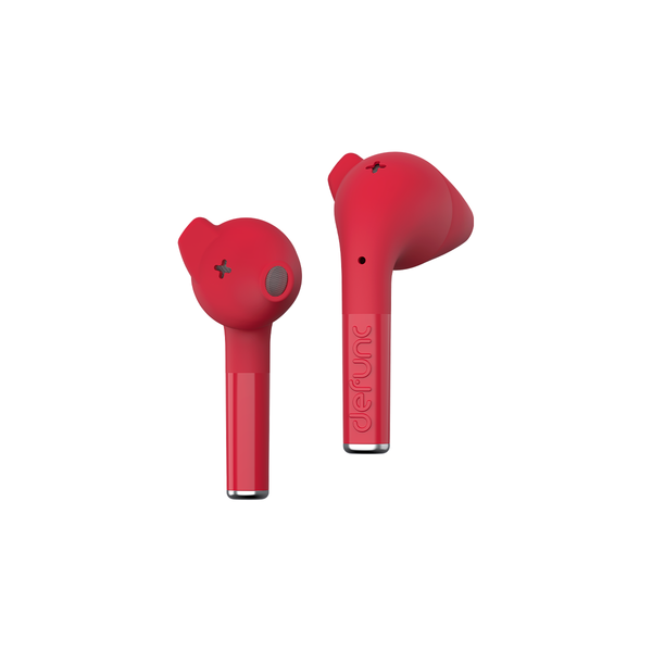 Tai nghe Bluetooth TWS không dây Defunc True Talk thời gian nghe 25H, công nghệ ENC, chuẩn IPX4, Bảo hành 1 năm