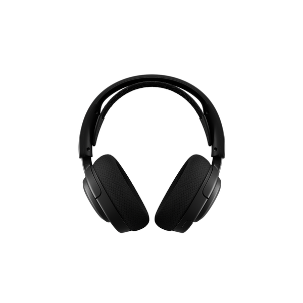 Tai nghe chụp tai gaming không dây SteelSeries Arctis Nova 5 màu đen