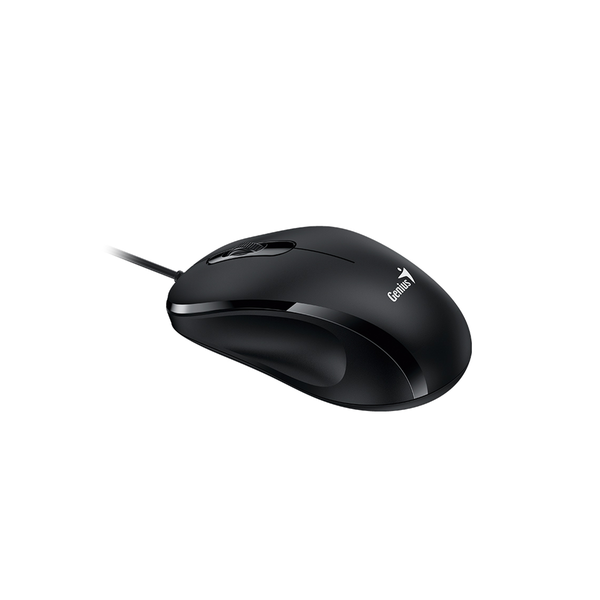 Chuột có dây văn phòng Genius DX-101 màu đen