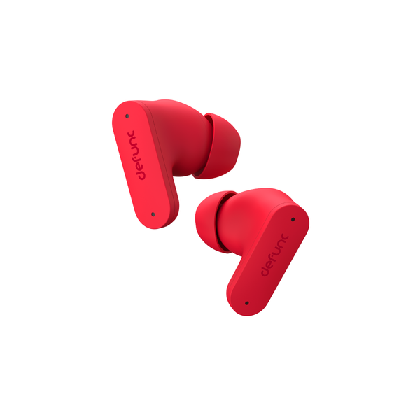 Tai nghe True Wireless Bluetooth Defunc True ANC, thời gian nghe 25h (tính hộp sạc), chống ồn chủ động, sạc nhanh 1,5h