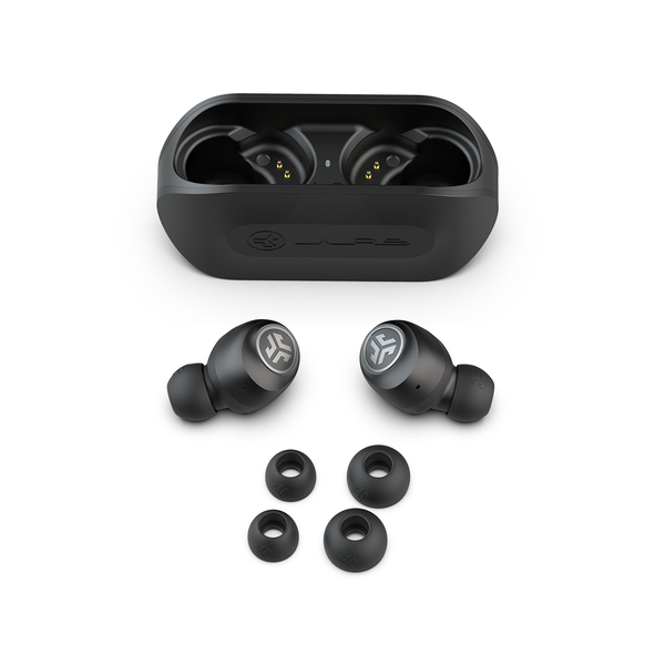Tai nghe Bluetooth không dây True Wireless JLab GO Air tích hợp sạc nhanh tai nghe - IAPEBGOAIR