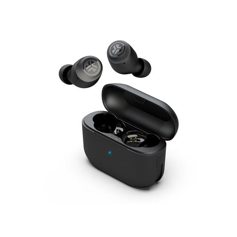 Tai nghe Bluetooth không dây True Wireless JLab GO Air POP nghe 32H, chỉnh EQ3, chống nước, bass mạnh, bảo hành 2 năm