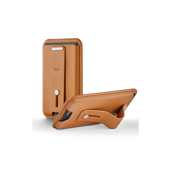 Ví da ESR Magnetic HaloLock Hold 2K612 tương thích iPhone 12 trở lên