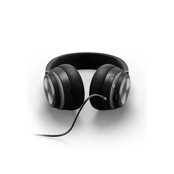 Tai nghe chụp tai gaming có dây SteelSeries Arctis Nova Pro kèm GameDAC Gen 2 màu đen, âm thanh Hi-Res, Bảo hành 1 năm