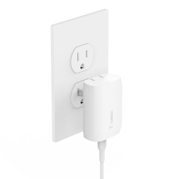 Sạc nhanh BOOST↑CHARGE Belkin 30W USB-C PD 3.0 PPS (tương thích iPhone 15)
