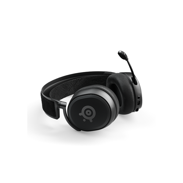 Tai nghe chụp tai gaming có dây SteelSeries Arctis Prime màu đen, âm thanh Hi-Fi, Bảo hành 1 năm