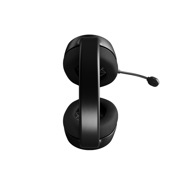 Tai nghe chụp tai gaming không dây SteelSeries Arctis 1 Wireless màu đen, thời gian nghe 20H, bảo hành chính hãng 1 năm