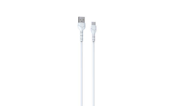 Cáp USB Type A - C Kintone Series Devia 10W vỏ nhựa 10W, 1 mét - Hàng chính hãng